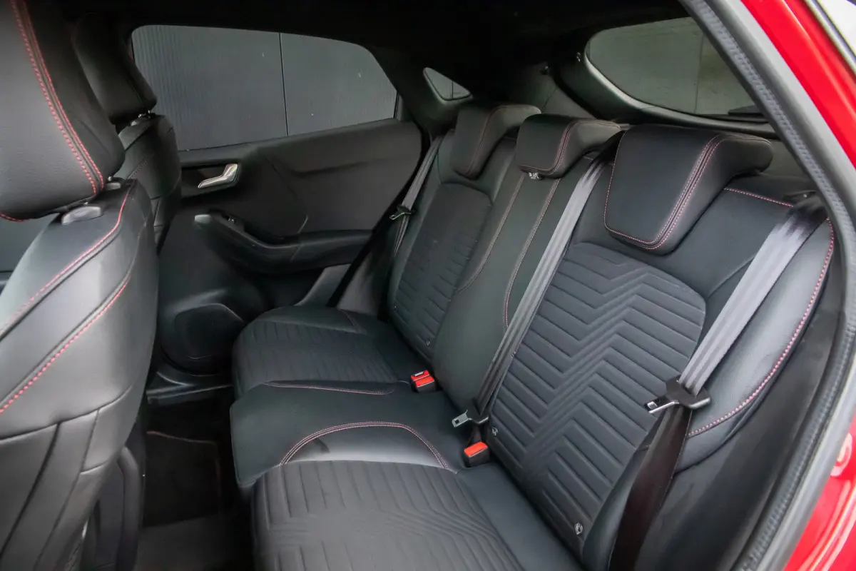 1.0 EcoBoost ST-Line X | Automaat | Dealer o.h. | Adaptieve cruise | LED | Winter-pack | Camera | B&O Audio | Dodehoek detectie | Carplay | Trekhaak