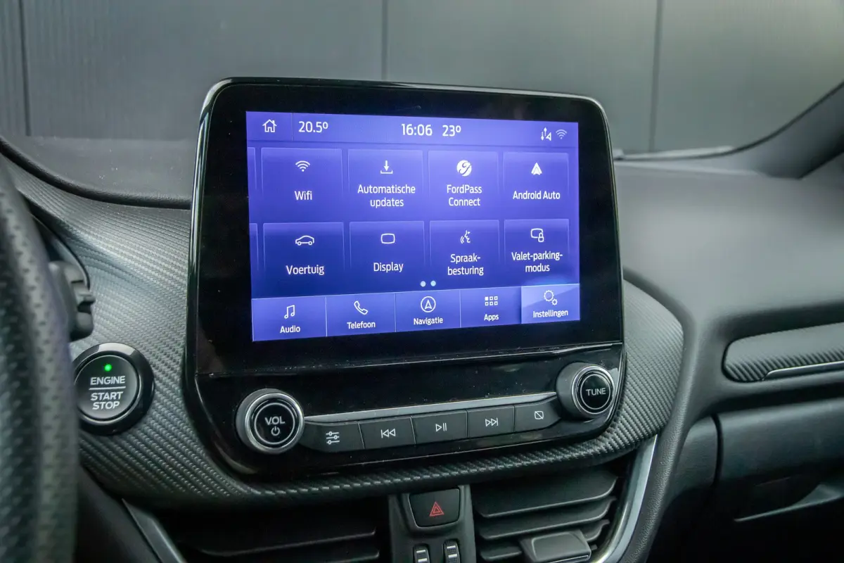 1.0 EcoBoost ST-Line X | Automaat | Dealer o.h. | Adaptieve cruise | LED | Winter-pack | Camera | B&O Audio | Dodehoek detectie | Carplay | Trekhaak