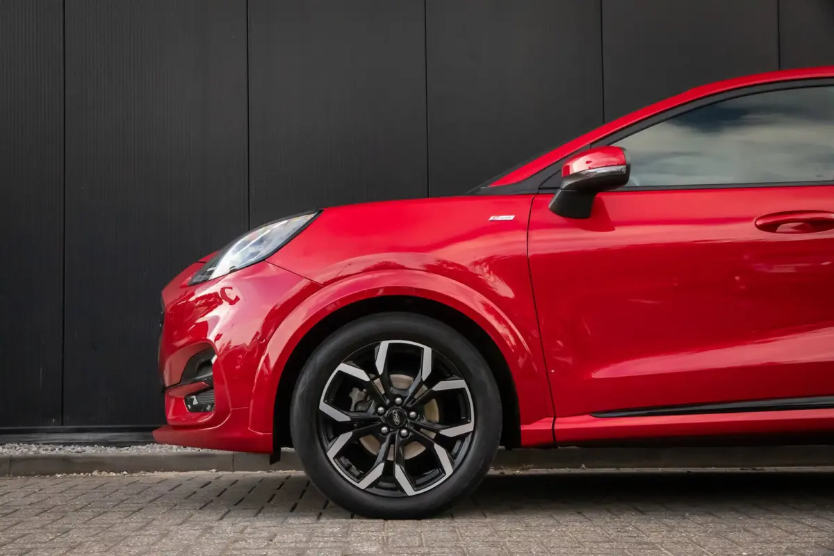 1.0 EcoBoost ST-Line X | Automaat | Dealer o.h. | Adaptieve cruise | LED | Winter-pack | Camera | B&O Audio | Dodehoek detectie | Carplay | Trekhaak