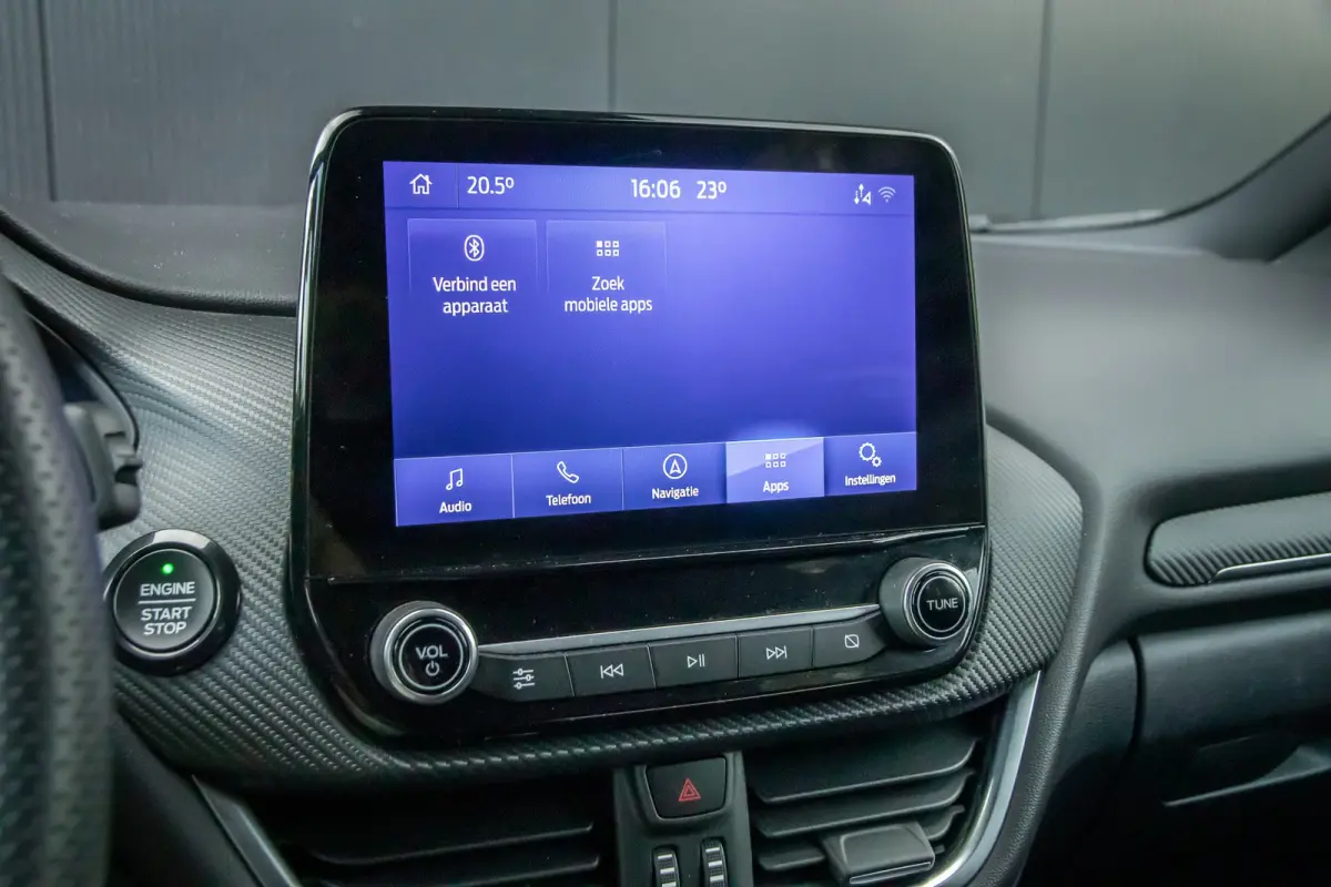 1.0 EcoBoost ST-Line X | Automaat | Dealer o.h. | Adaptieve cruise | LED | Winter-pack | Camera | B&O Audio | Dodehoek detectie | Carplay | Trekhaak