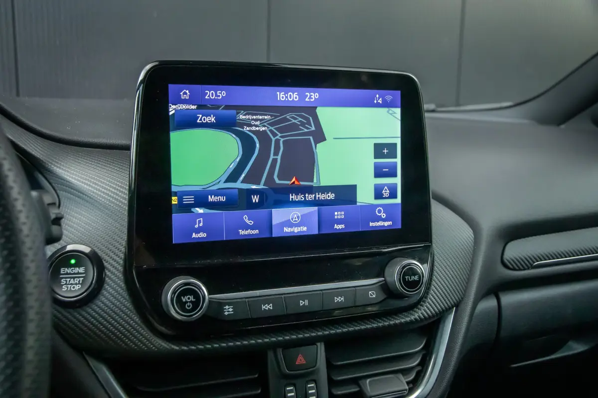 1.0 EcoBoost ST-Line X | Automaat | Dealer o.h. | Adaptieve cruise | LED | Winter-pack | Camera | B&O Audio | Dodehoek detectie | Carplay | Trekhaak