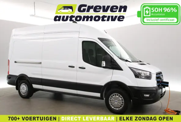 68 kWh L3H3 | Snelladen | SOH 96% | Clima | Camera | 3 Zits | Cruise | Carplay | Parkeersens.