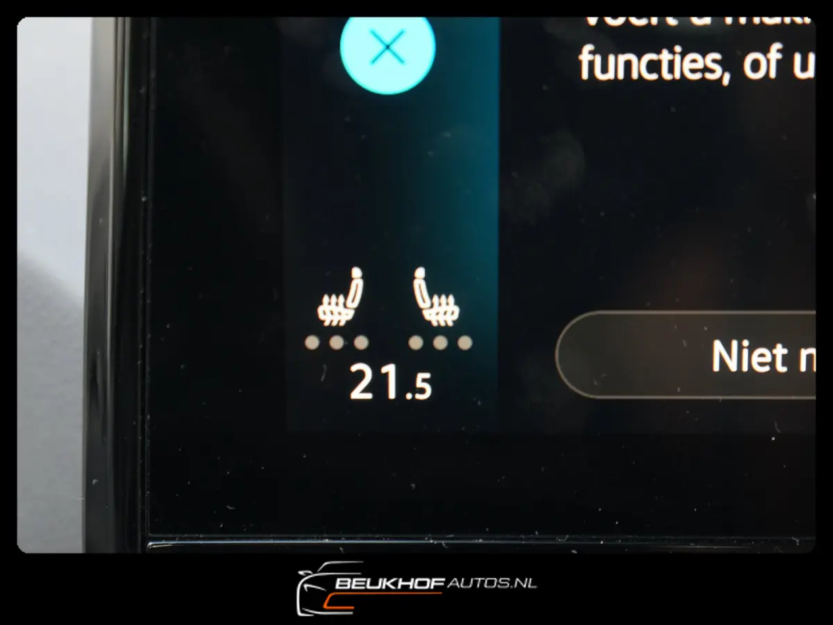First 58 kWh Carplay Navi Adapt Cr Soh 92.4%