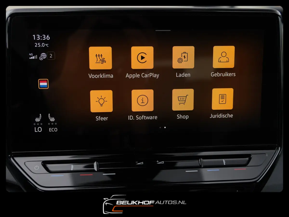 First 58 kWh Carplay Navi Adapt Cr Soh 92.4%