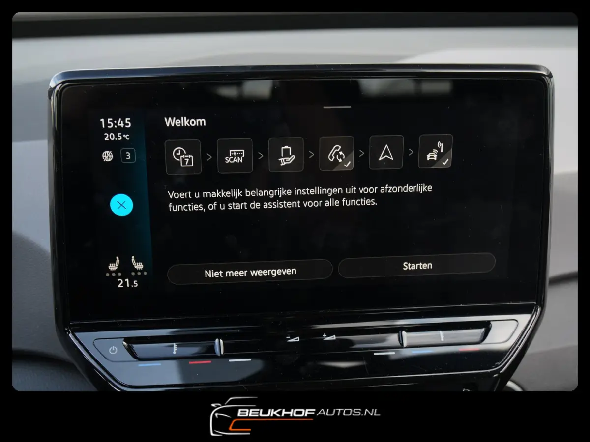 First 58 kWh Carplay Navi Adapt Cr Soh 92.4%