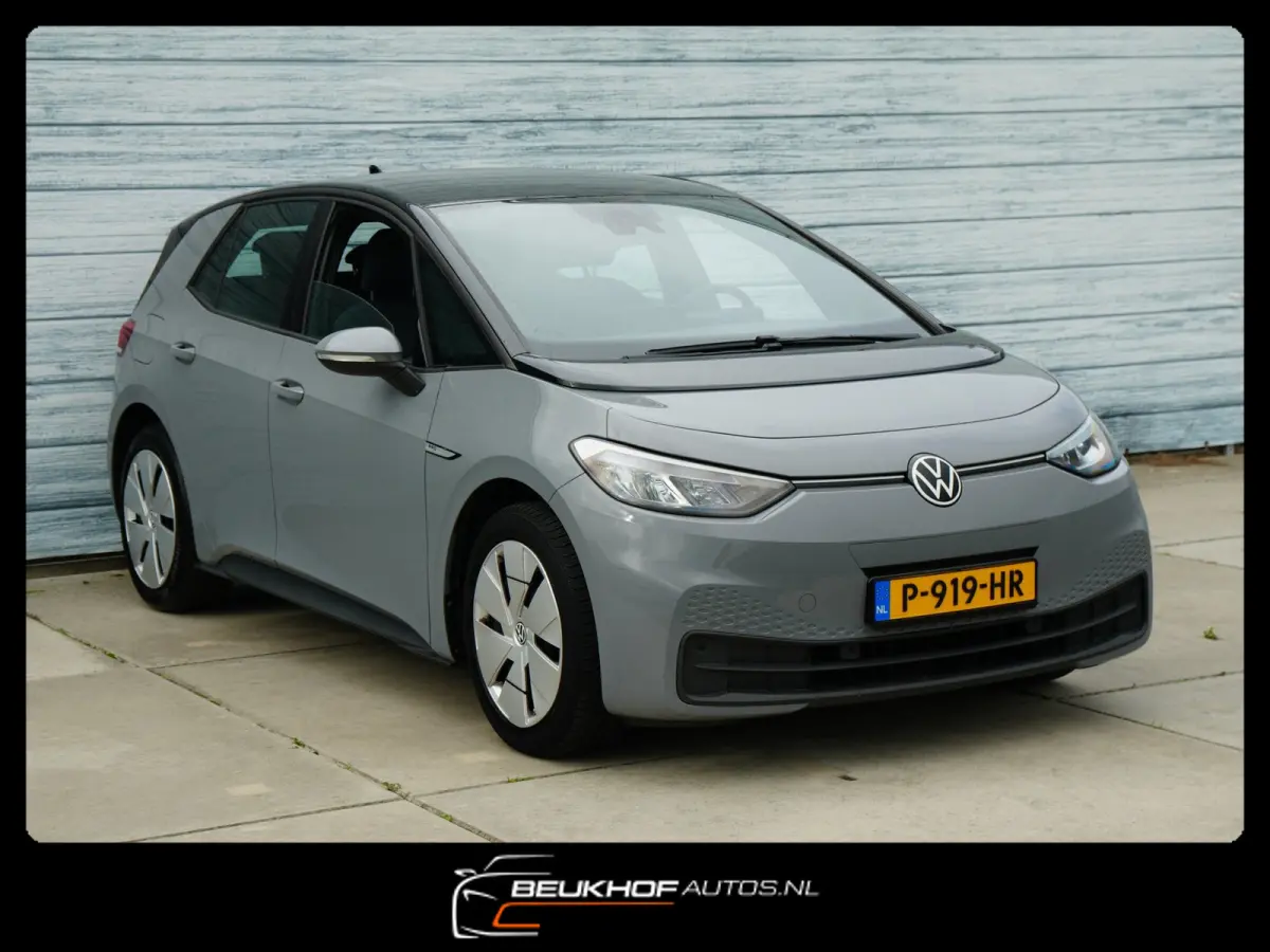 First 58 kWh Carplay Navi Adapt Cr Soh 92.4%