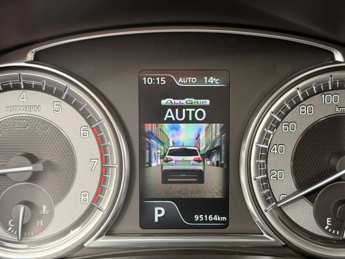 1.4 4x4 Automaat Pano Leder/alca Camera CarPlay ACC DCC DAB