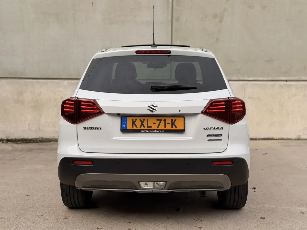 1.4 4x4 Automaat Pano Leder/alca Camera CarPlay ACC DCC DAB
