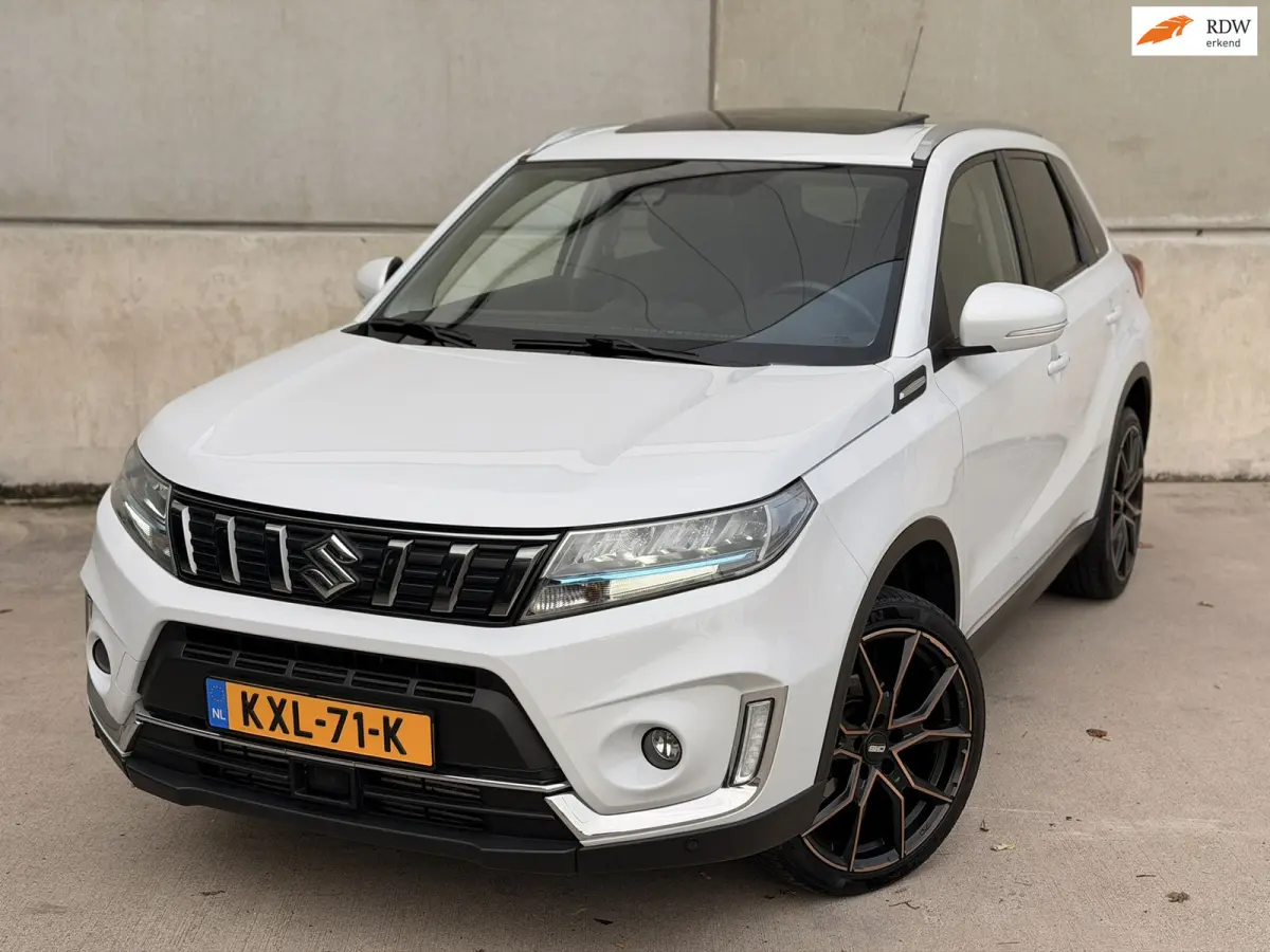 1.4 4x4 Automaat Pano Leder/alca Camera CarPlay ACC DCC DAB