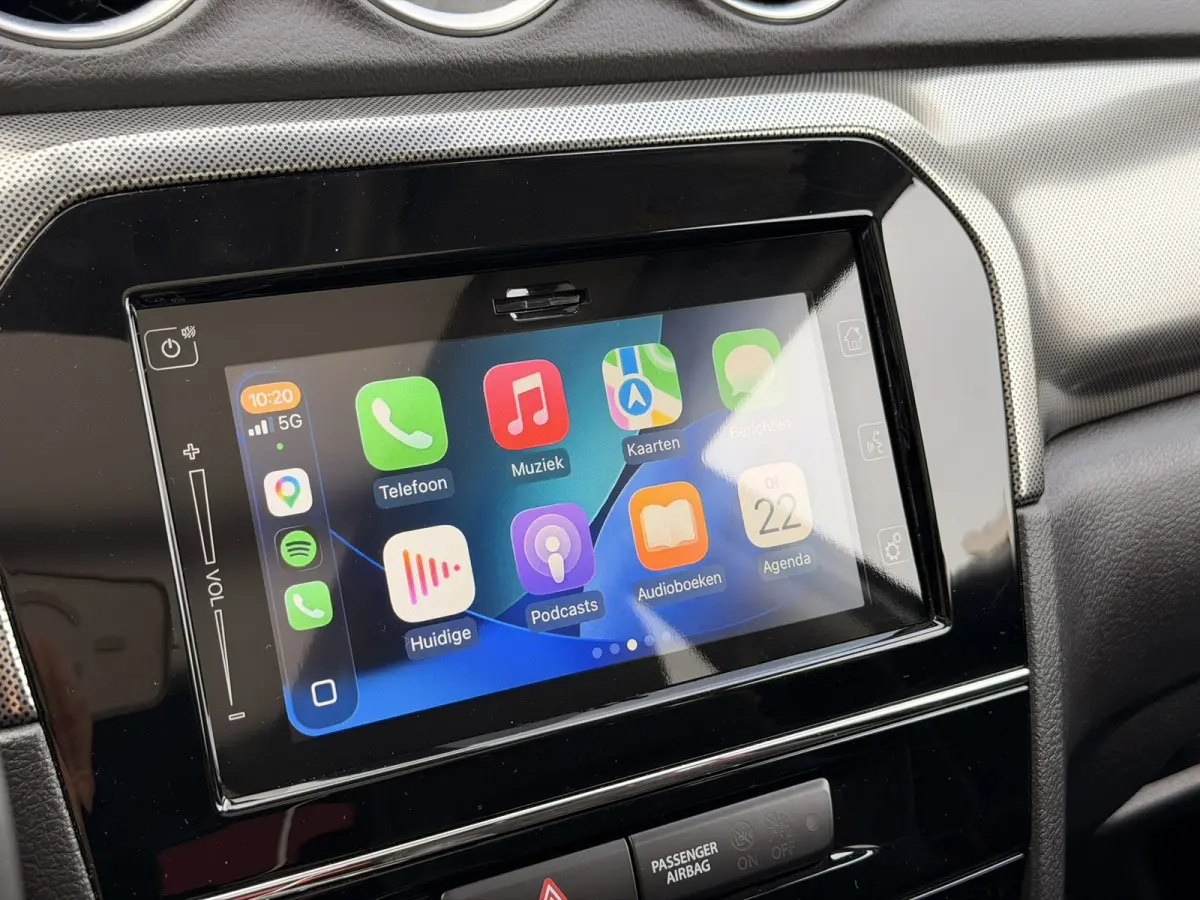 1.4 4x4 Automaat Pano Leder/alca Camera CarPlay ACC DCC DAB