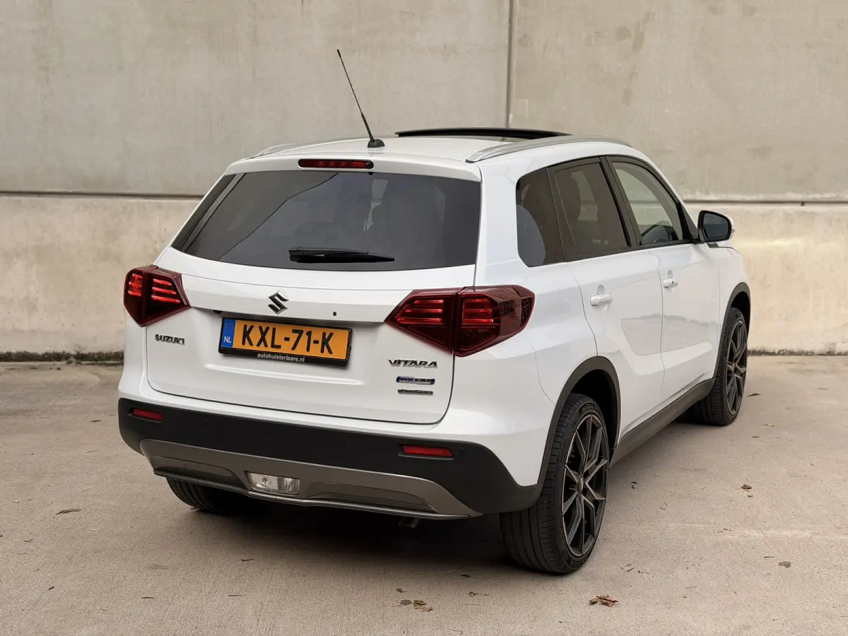 1.4 4x4 Automaat Pano Leder/alca Camera CarPlay ACC DCC DAB