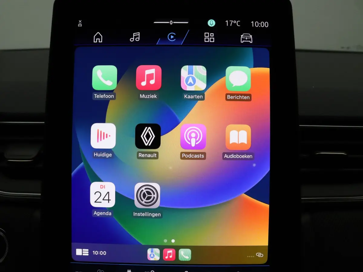 E-Tech full hybrid esprit Alpine 160pk Apple Carplay/Android Auto | Climate