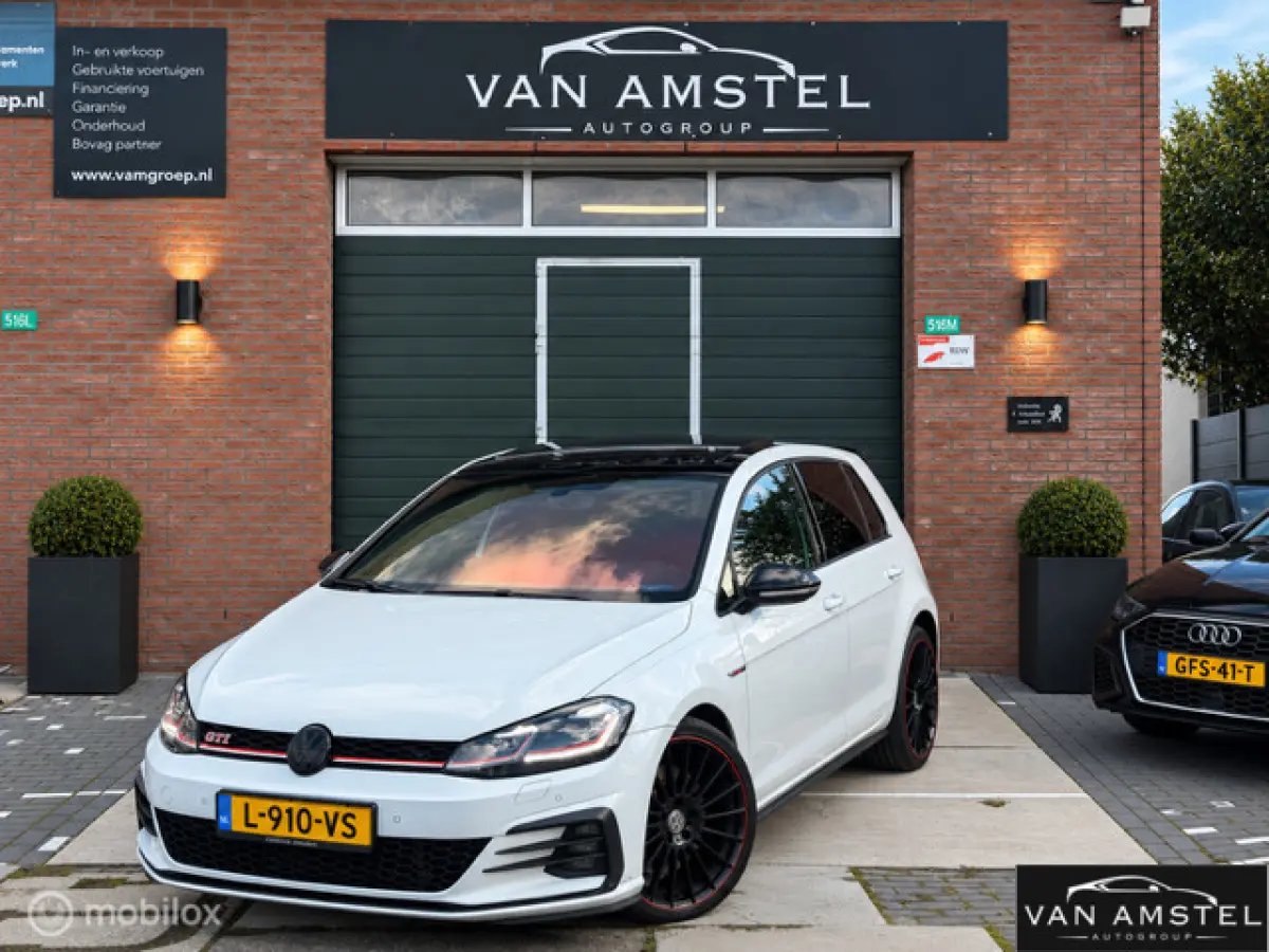 2.0 TSI GTI Performance