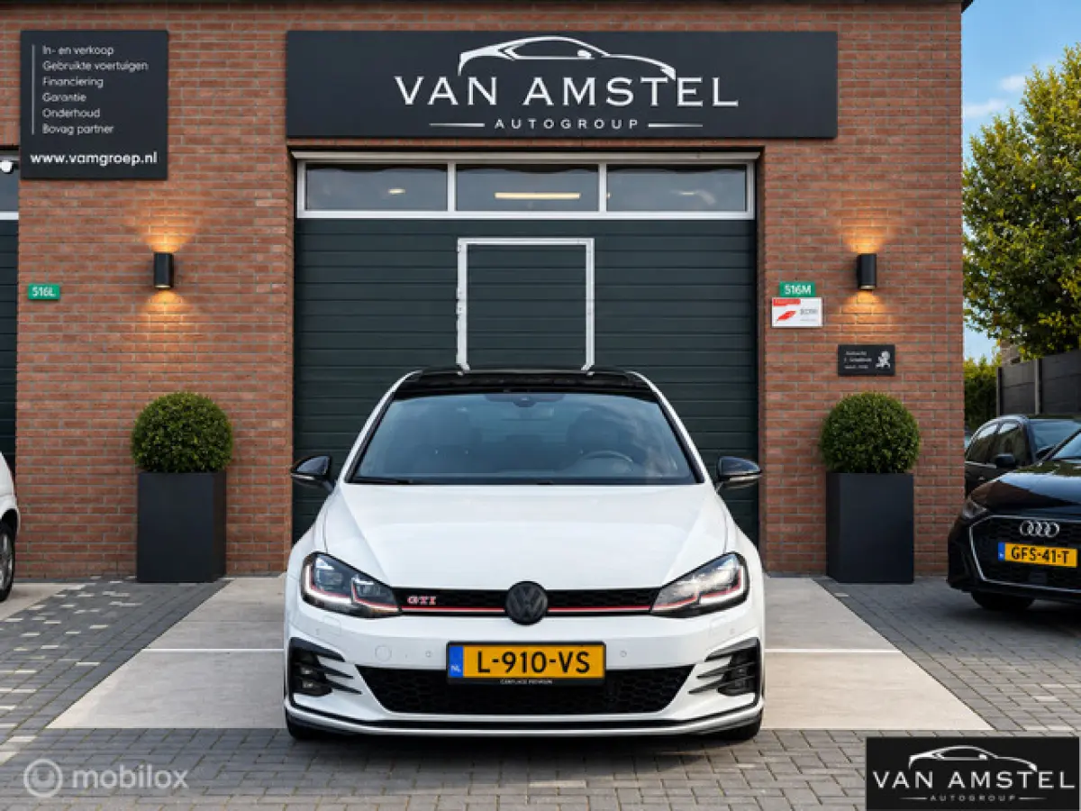 2.0 TSI GTI Performance