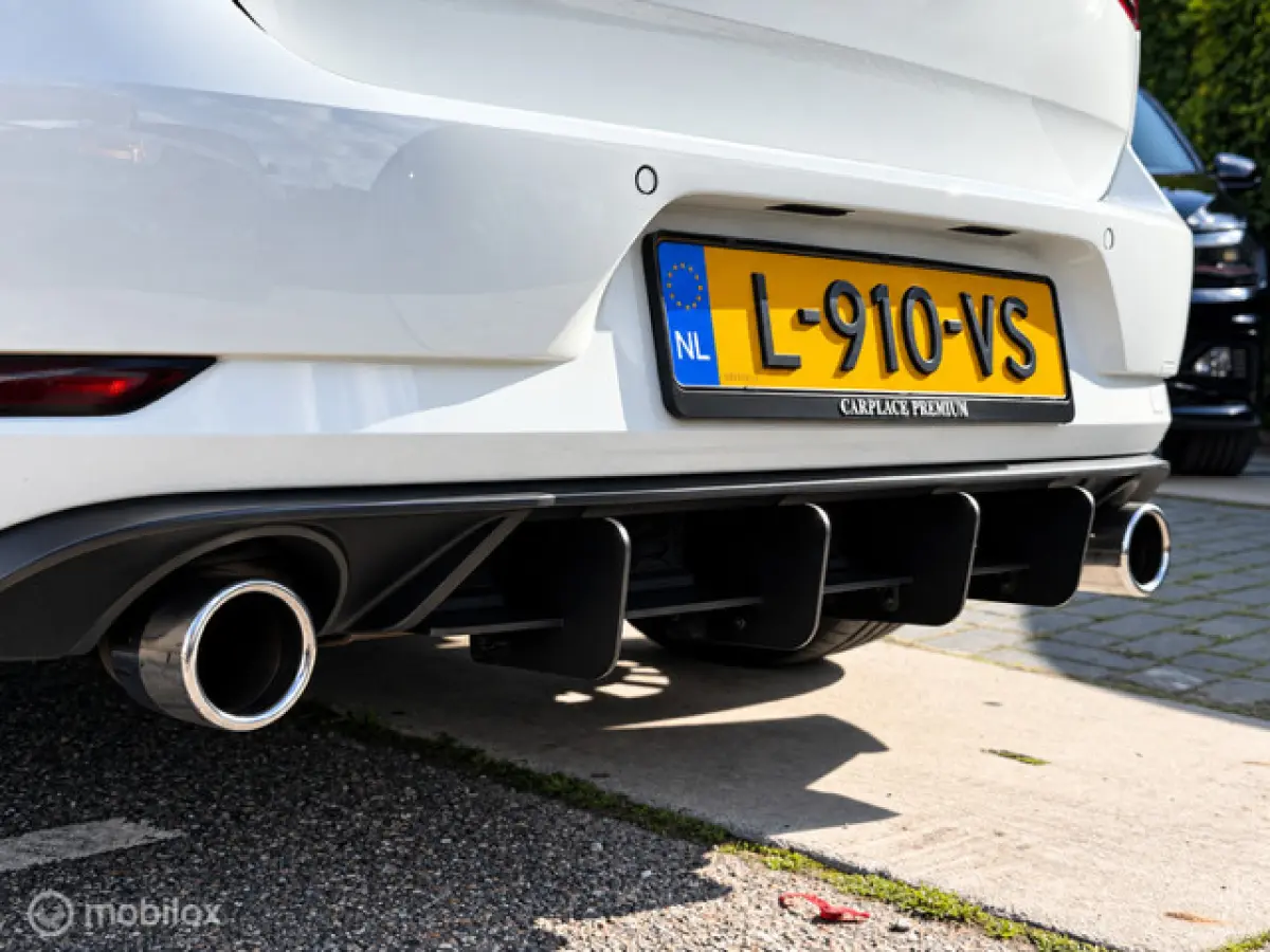 2.0 TSI GTI Performance