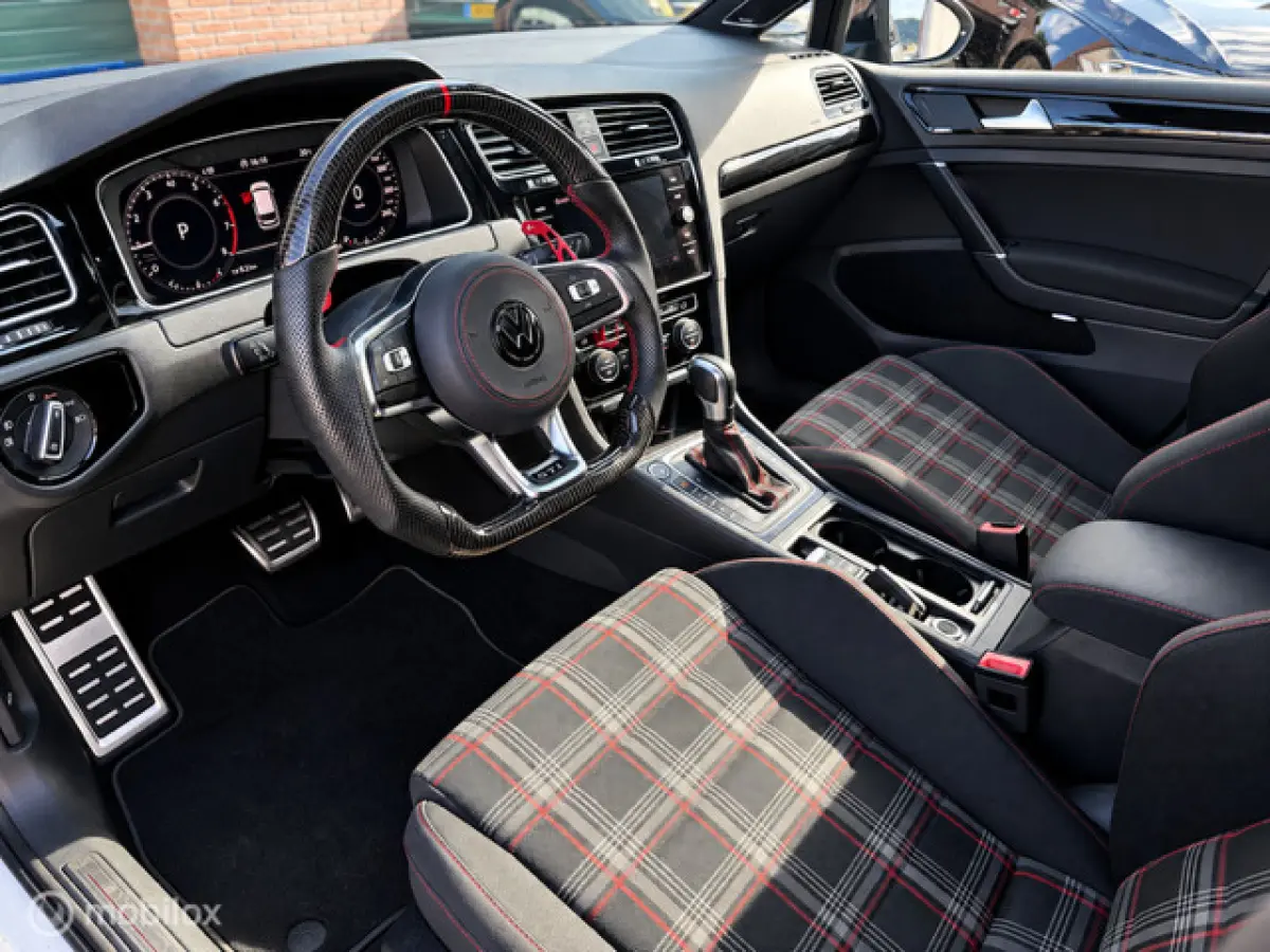 2.0 TSI GTI Performance