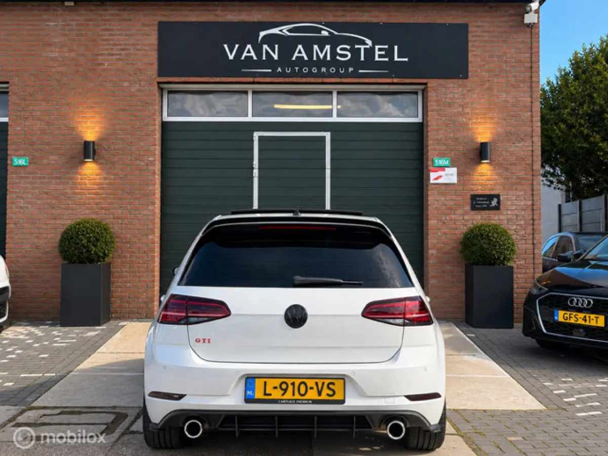 2.0 TSI GTI Performance