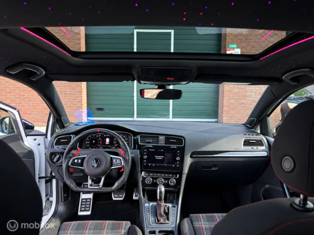 2.0 TSI GTI Performance