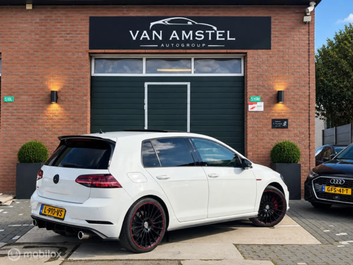 2.0 TSI GTI Performance