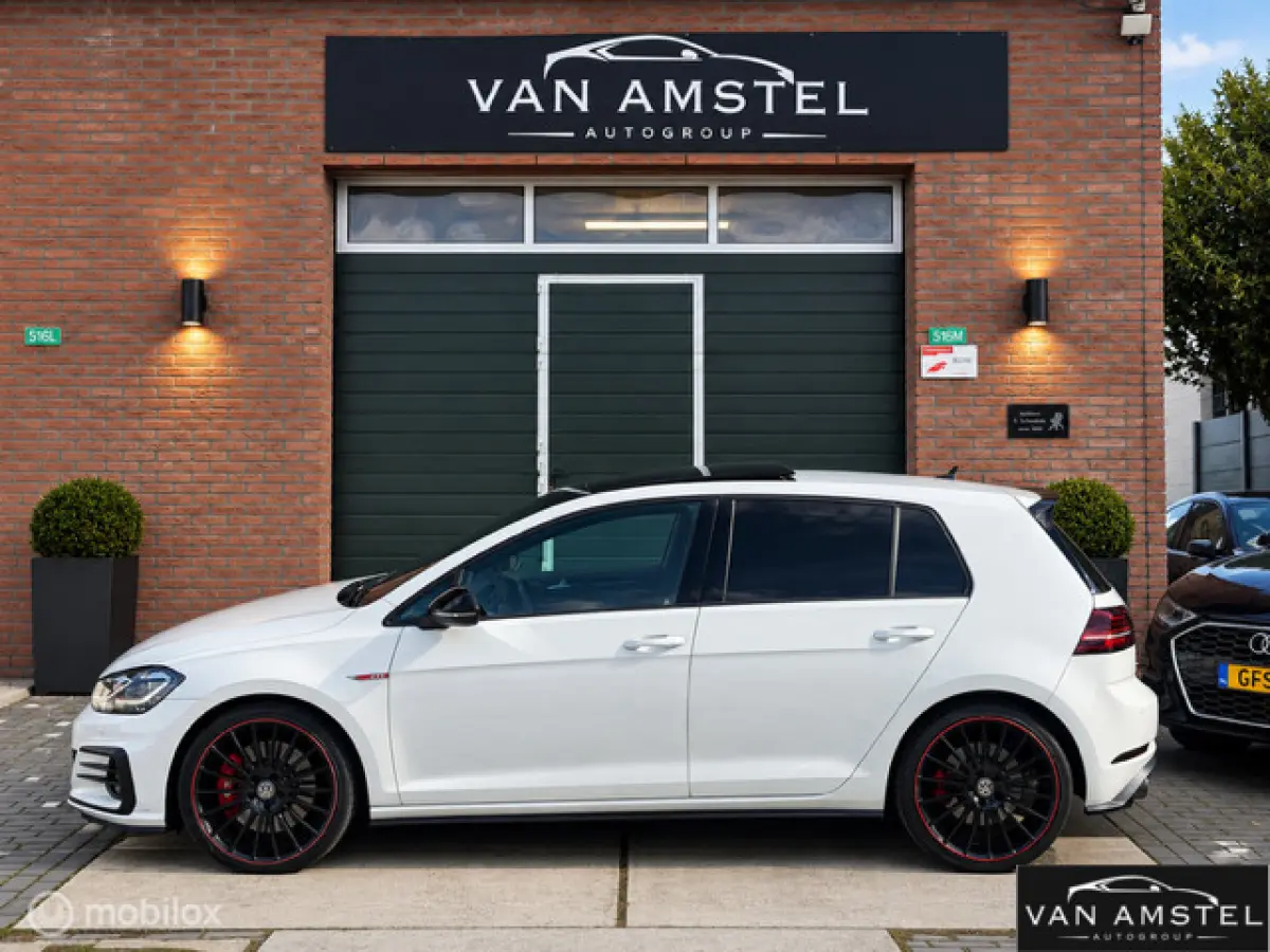 2.0 TSI GTI Performance