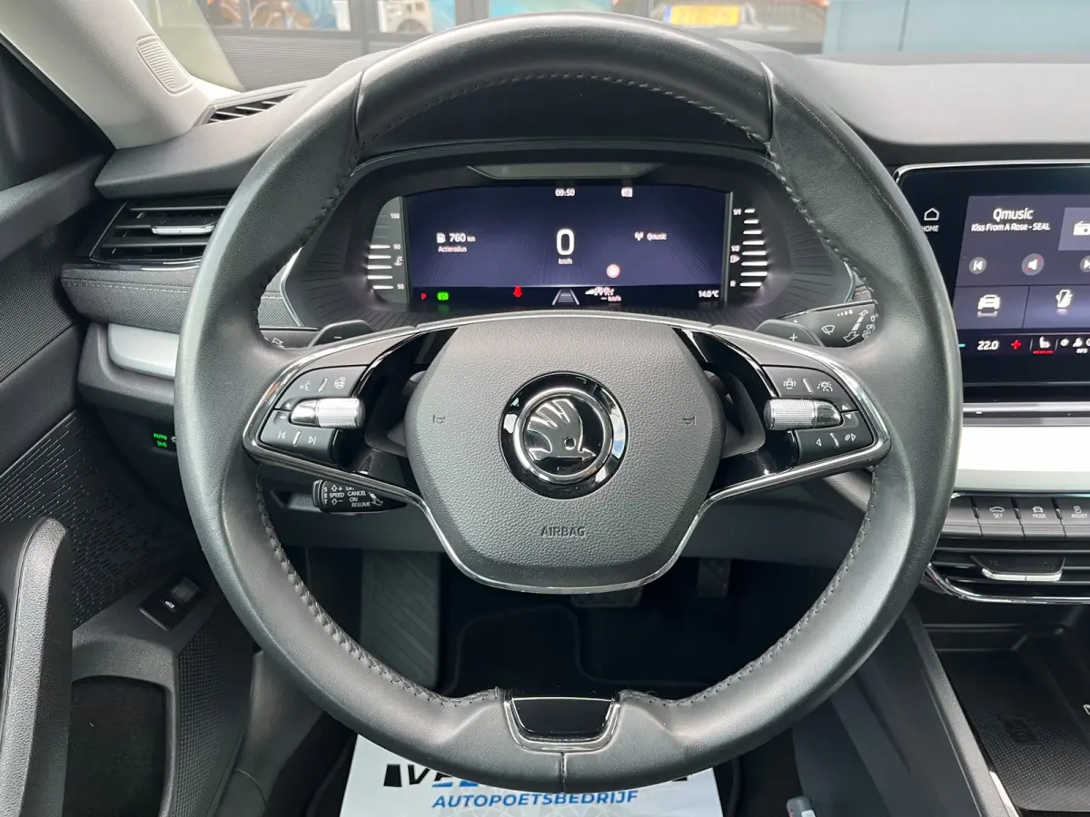 1.5 e-TSI Business Edition Plus NL.Auto/Trekhaak/Full Led/Virtual Cockpit/1Ste Eigenaar/Dealer Onderhouden