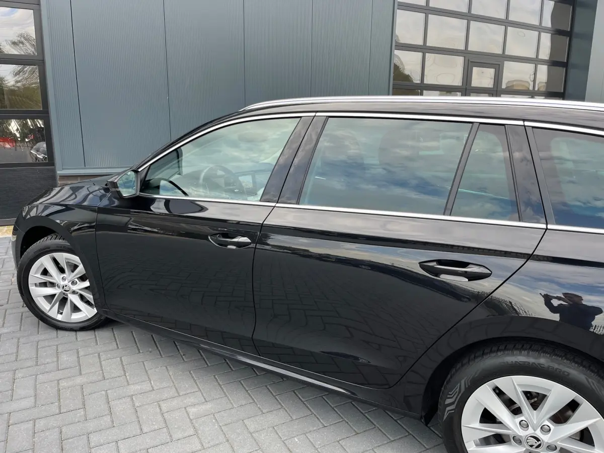 1.5 e-TSI Business Edition Plus NL.Auto/Trekhaak/Full Led/Virtual Cockpit/1Ste Eigenaar/Dealer Onderhouden