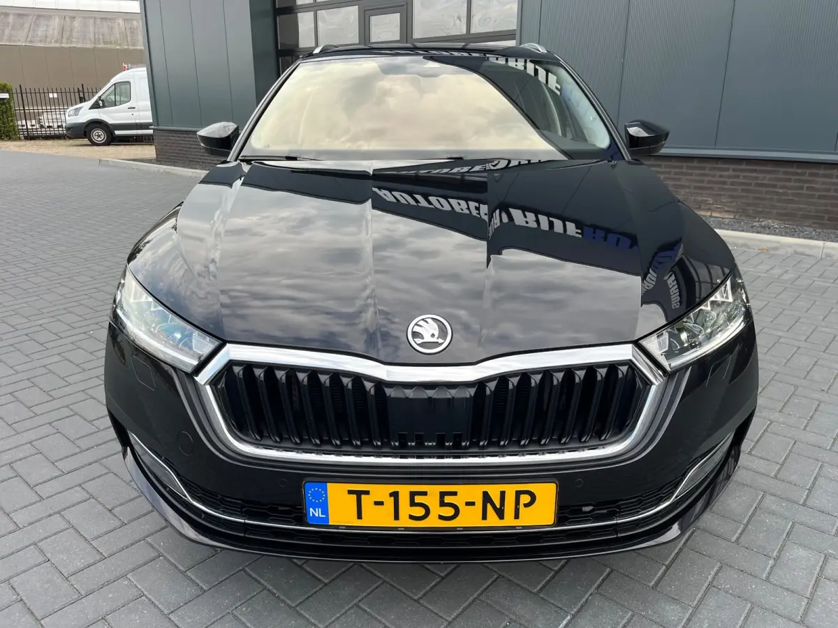 1.5 e-TSI Business Edition Plus NL.Auto/Trekhaak/Full Led/Virtual Cockpit/1Ste Eigenaar/Dealer Onderhouden