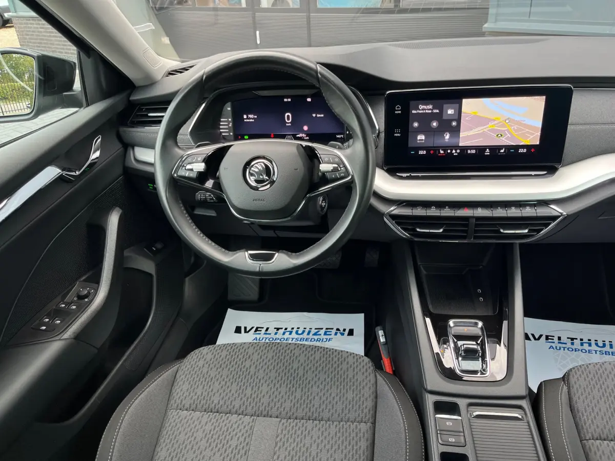 1.5 e-TSI Business Edition Plus NL.Auto/Trekhaak/Full Led/Virtual Cockpit/1Ste Eigenaar/Dealer Onderhouden