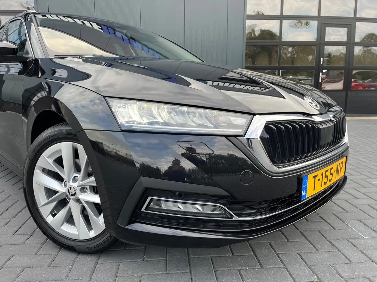 1.5 e-TSI Business Edition Plus NL.Auto/Trekhaak/Full Led/Virtual Cockpit/1Ste Eigenaar/Dealer Onderhouden