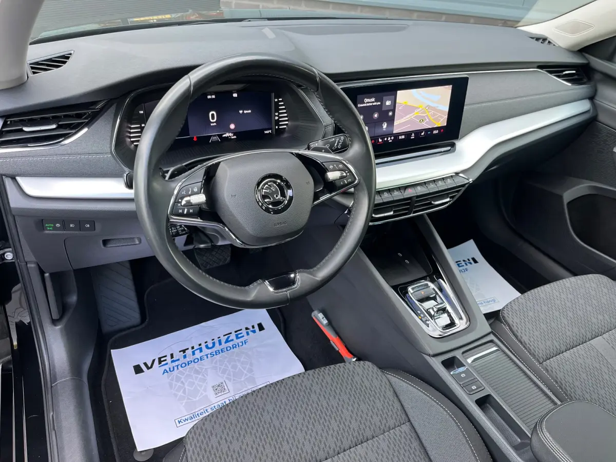 1.5 e-TSI Business Edition Plus NL.Auto/Trekhaak/Full Led/Virtual Cockpit/1Ste Eigenaar/Dealer Onderhouden