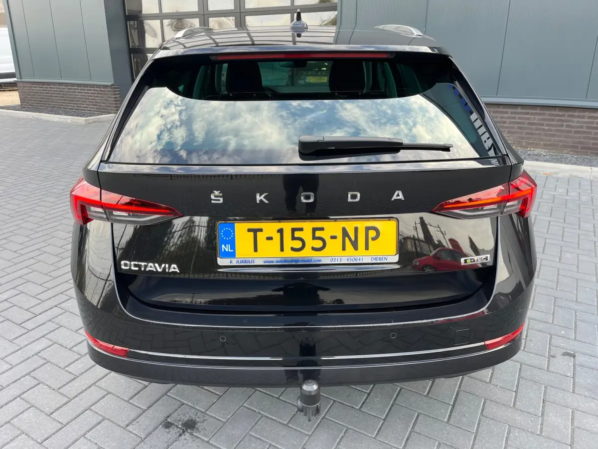 1.5 e-TSI Business Edition Plus NL.Auto/Trekhaak/Full Led/Virtual Cockpit/1Ste Eigenaar/Dealer Onderhouden