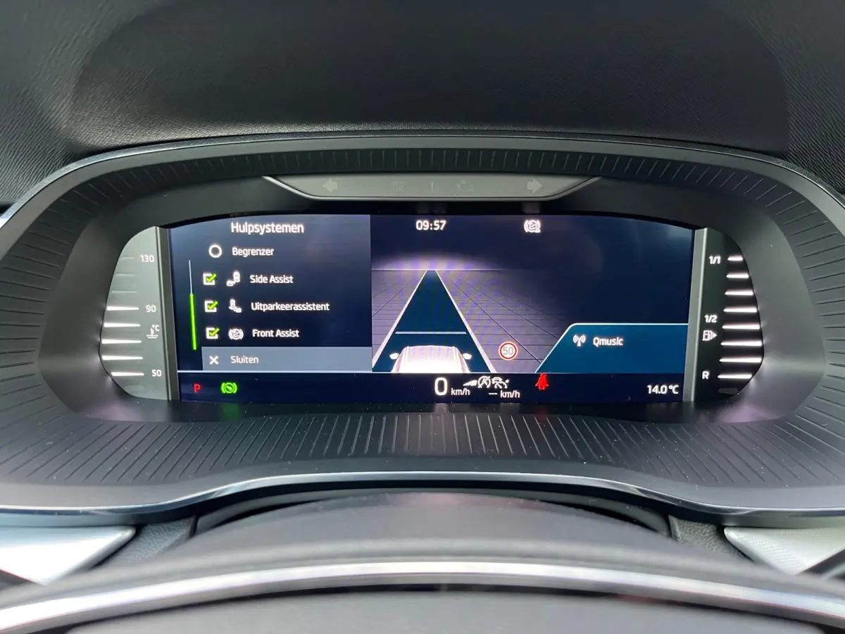 1.5 e-TSI Business Edition Plus NL.Auto/Trekhaak/Full Led/Virtual Cockpit/1Ste Eigenaar/Dealer Onderhouden