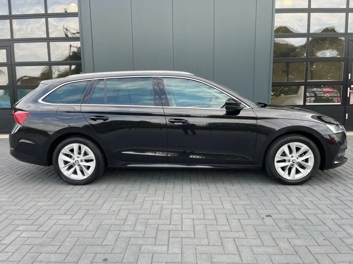 1.5 e-TSI Business Edition Plus NL.Auto/Trekhaak/Full Led/Virtual Cockpit/1Ste Eigenaar/Dealer Onderhouden