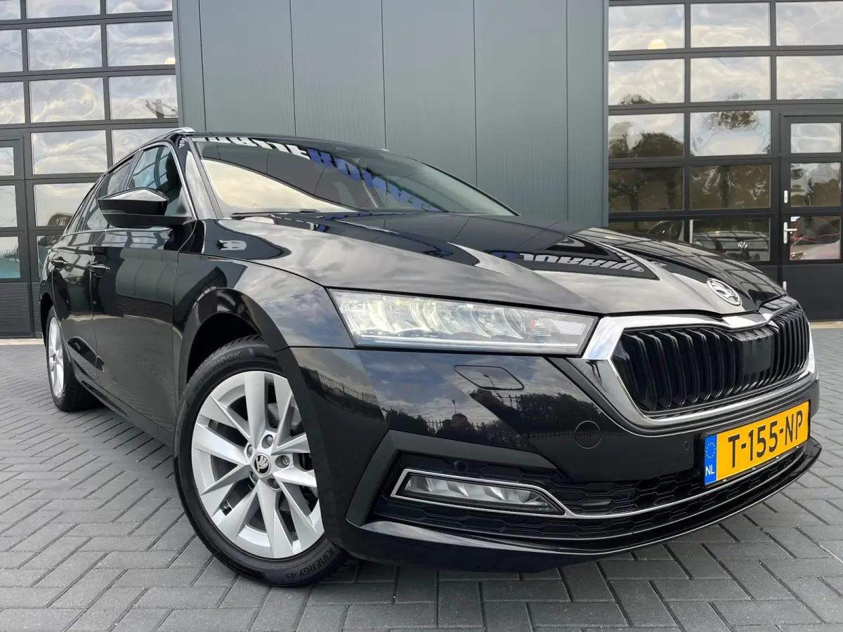 1.5 e-TSI Business Edition Plus NL.Auto/Trekhaak/Full Led/Virtual Cockpit/1Ste Eigenaar/Dealer Onderhouden