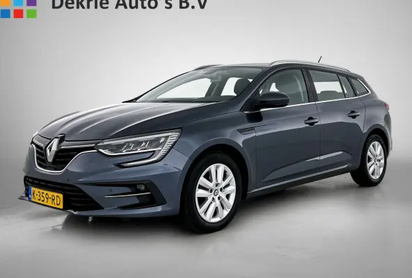 Automaat 1.3 TCe 141PK Zen / Trekhaak / 1700kg trekgewicht / Navigatie / Pdc.A / Airco-ecc./ Xenon / Apk nieuw