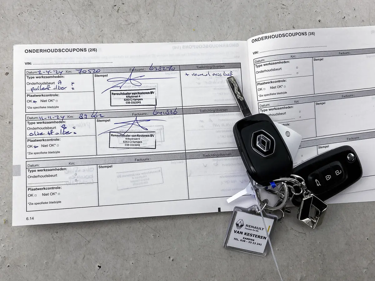Automaat 1.3 TCe 141PK Zen / Trekhaak / 1700kg trekgewicht / Navigatie / Pdc.A / Airco-ecc./ Xenon / Apk nieuw