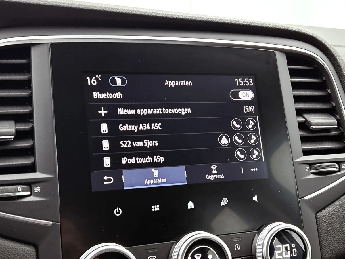 Automaat 1.3 TCe 141PK Zen / Trekhaak / 1700kg trekgewicht / Navigatie / Pdc.A / Airco-ecc./ Xenon / Apk nieuw