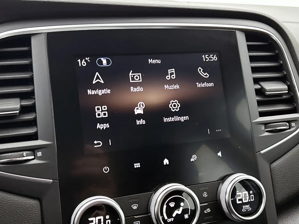 Automaat 1.3 TCe 141PK Zen / Trekhaak / 1700kg trekgewicht / Navigatie / Pdc.A / Airco-ecc./ Xenon / Apk nieuw