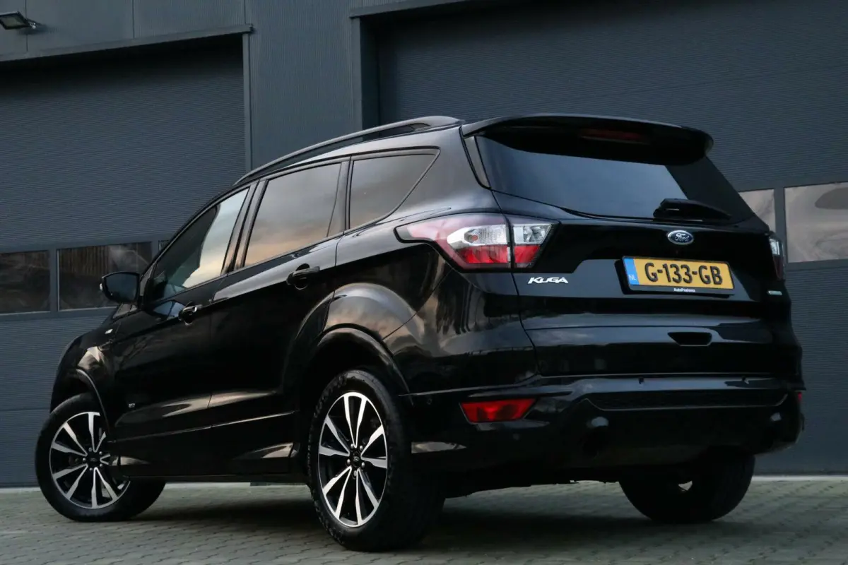 1.5 AWD EcoBoost |ST LINE| Trekhaak Camera Pdc Carplay PrivacyGlass Lmv Uistraling 140000km BJ2017