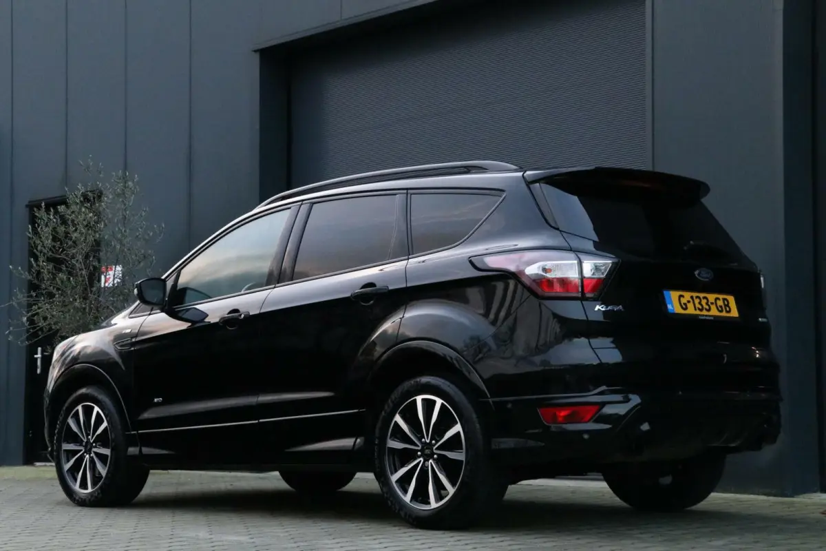 1.5 AWD EcoBoost |ST LINE| Trekhaak Camera Pdc Carplay PrivacyGlass Lmv Uistraling 140000km BJ2017