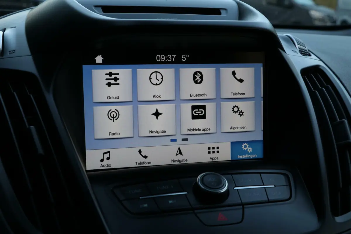 1.5 AWD EcoBoost |ST LINE| Trekhaak Camera Pdc Carplay PrivacyGlass Lmv Uistraling 140000km BJ2017