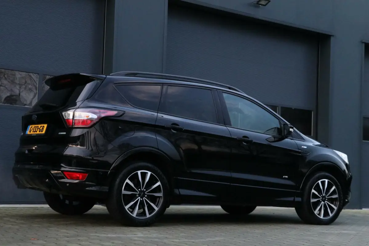 1.5 AWD EcoBoost |ST LINE| Trekhaak Camera Pdc Carplay PrivacyGlass Lmv Uistraling 140000km BJ2017