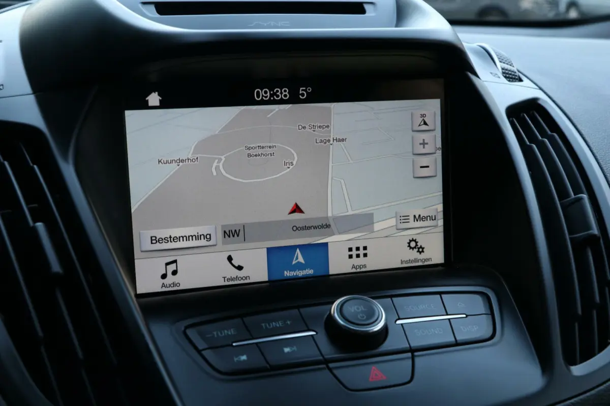 1.5 AWD EcoBoost |ST LINE| Trekhaak Camera Pdc Carplay PrivacyGlass Lmv Uistraling 140000km BJ2017