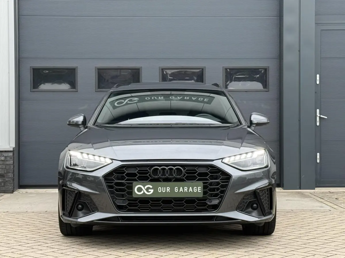 35 TFSI S edition|Pano|Matrix|Trekhaak|Keyless