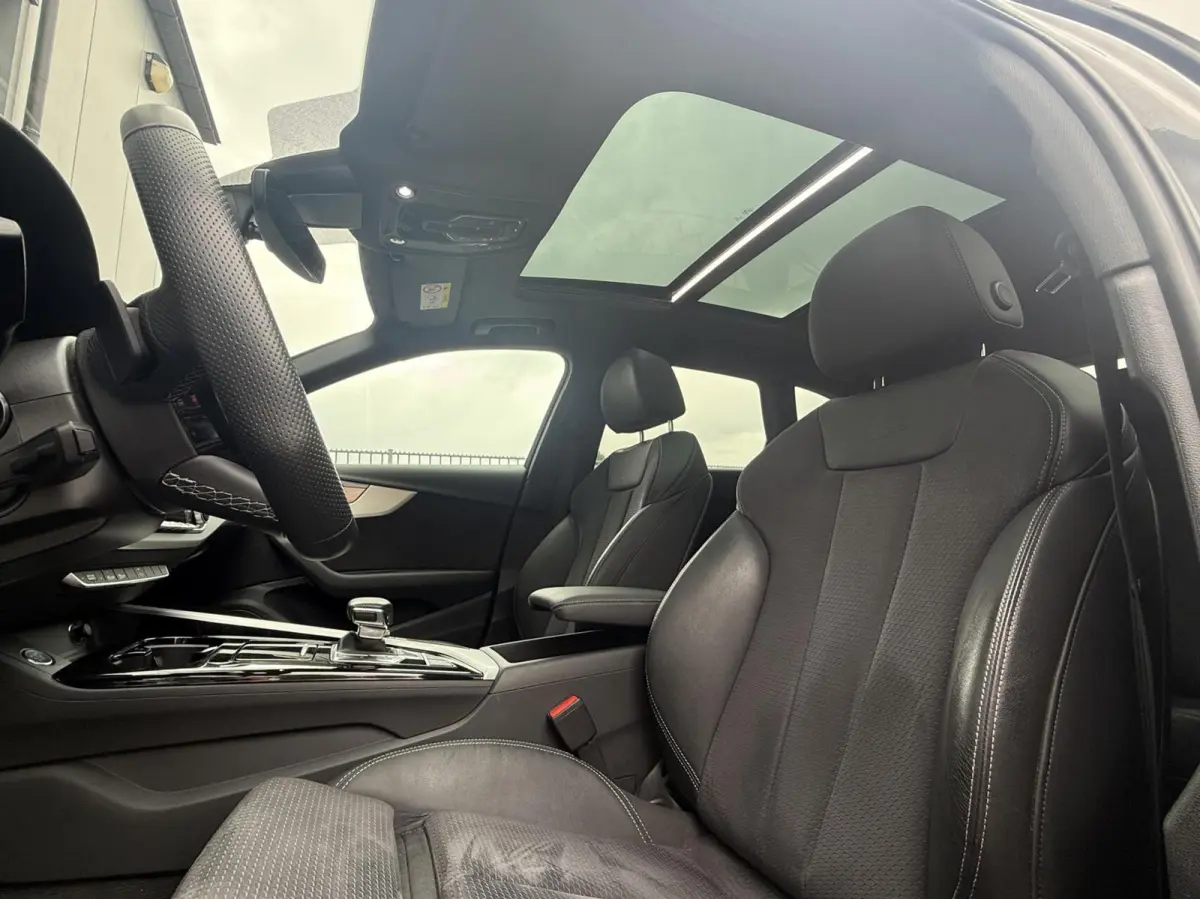 35 TFSI S edition|Pano|Matrix|Trekhaak|Keyless