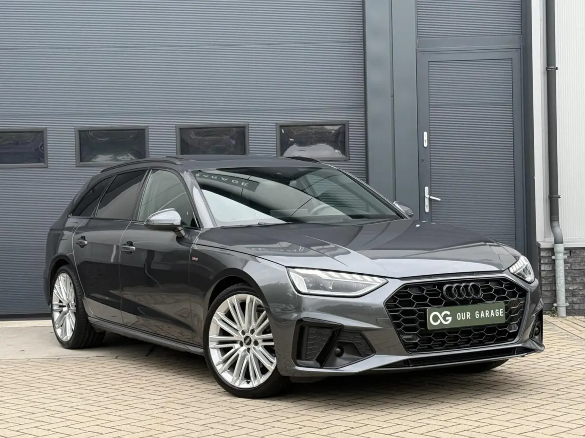35 TFSI S edition|Pano|Matrix|Trekhaak|Keyless