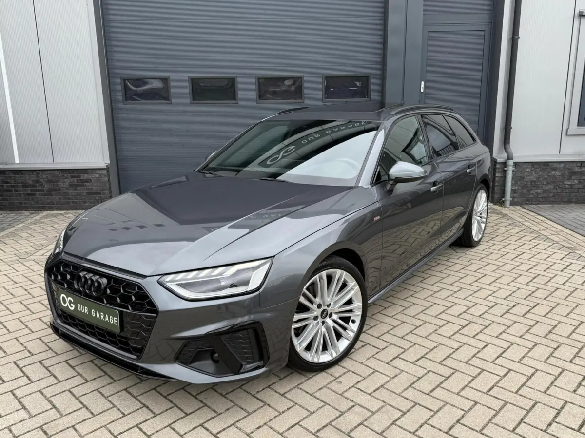 35 TFSI S edition|Pano|Matrix|Trekhaak|Keyless