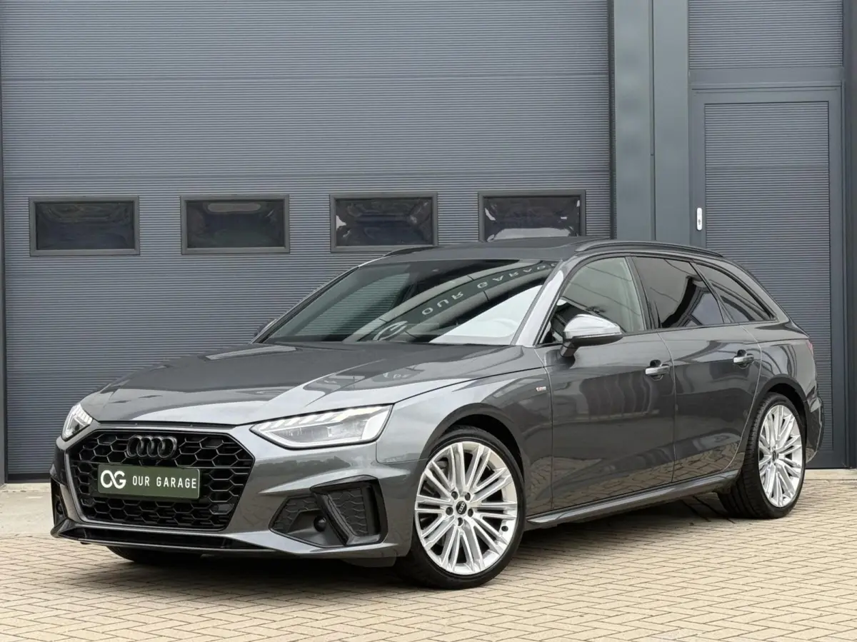 35 TFSI S edition|Pano|Matrix|Trekhaak|Keyless