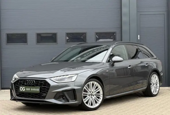 35 TFSI S edition|Pano|Matrix|Trekhaak|Keyless