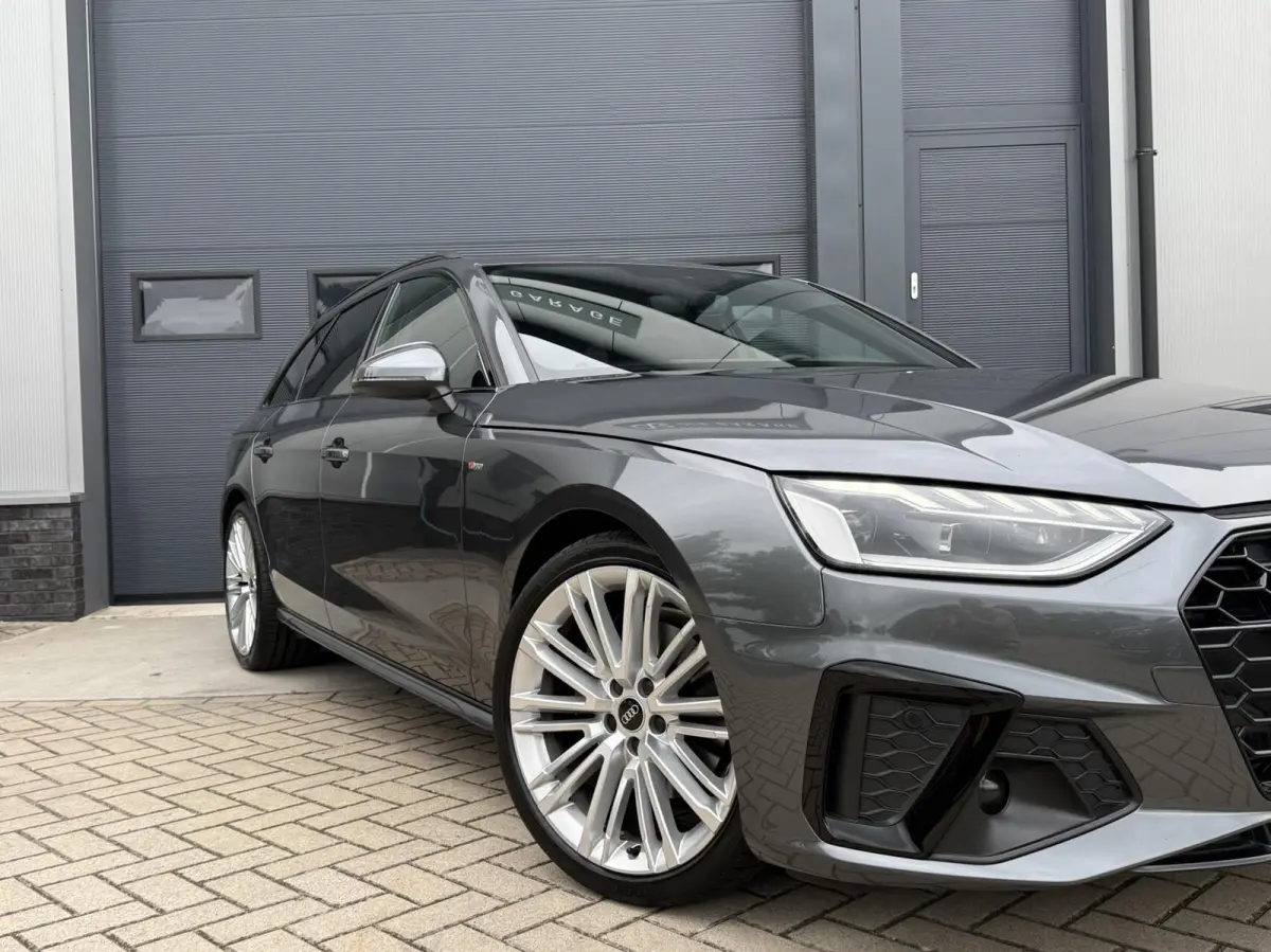 35 TFSI S edition|Pano|Matrix|Trekhaak|Keyless
